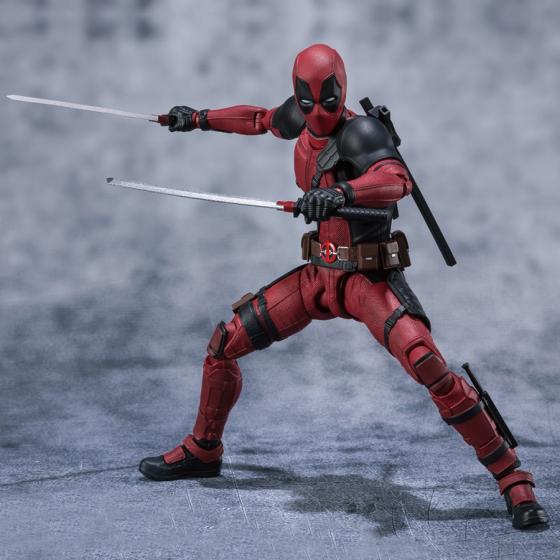 Marvel Deadpool S.H.Figuarts Action figure