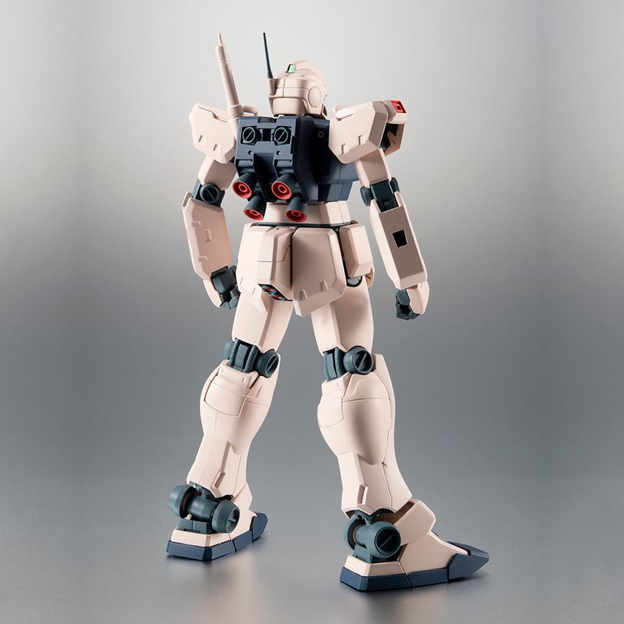 Gundam RGM-79C GM TYPE C A.N.I.M.E. The Robot Spirits Action Figure