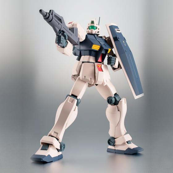 Gundam RGM-79C GM TYPE C A.N.I.M.E. The Robot Spirits Action Figure