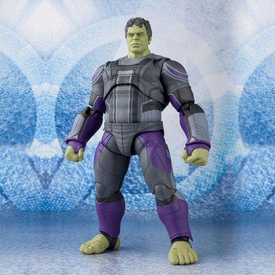 Hulk Avengers Endgame Marvel S.H.Figuarts Bandai Action Figur