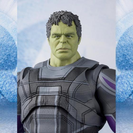 Marvel Hulk Avengers Endgame S.H.Figuarts Action Figure