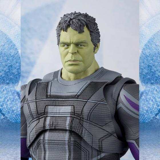 Hulk Avengers Endgame Marvel S.H.Figuarts Bandai Action Figur