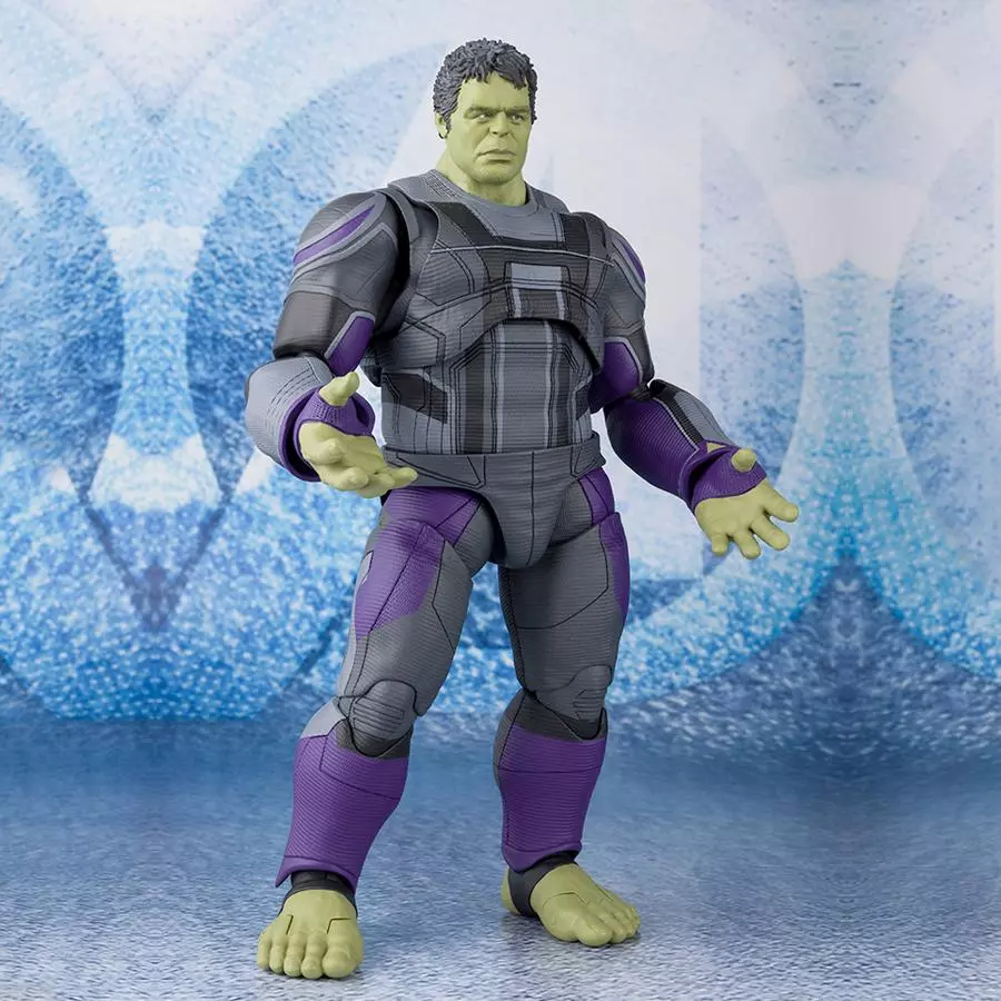 Hulk Avengers Endgame S.H.Figuarts Bandai Action Figure