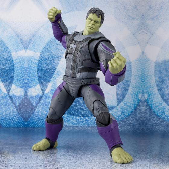 Hulk Avengers Endgame Marvel S.H.Figuarts Bandai Action Figur