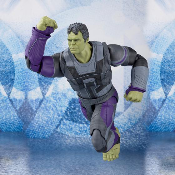 Hulk Avengers Endgame Marvel S.H.Figuarts Bandai Action Figur