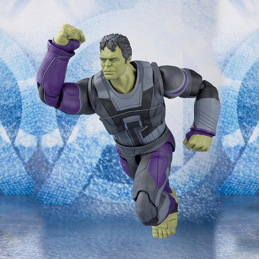 Hulk Avengers Endgame S.H.Figuarts Bandai Action Figure