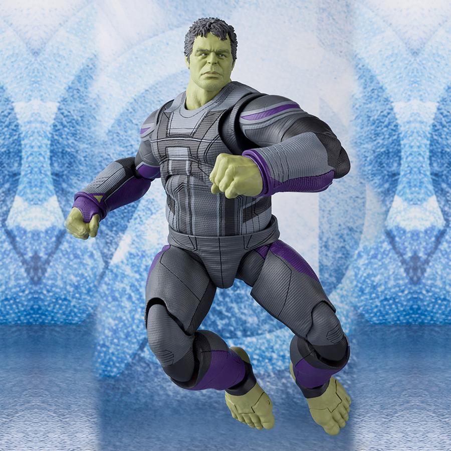 Hulk Avengers Endgame S.H.Figuarts Bandai Action Figure