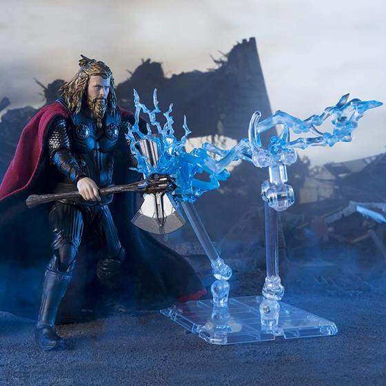 Thor Final Battle Avengers Endgame S.H.Figuarts Bandai Figur