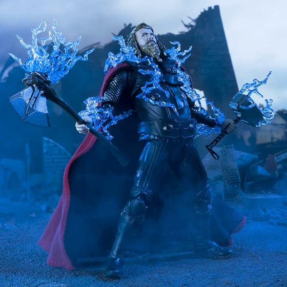 Thor Final Battle Avengers Endgame S.H.Figuarts Bandai Figur