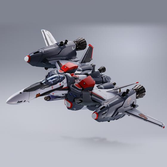 Macross Frontier VF-25F Super Messiah Valkyrie (Alto Saotome Custom) Revival Ver. DX Chogokin Action Figure