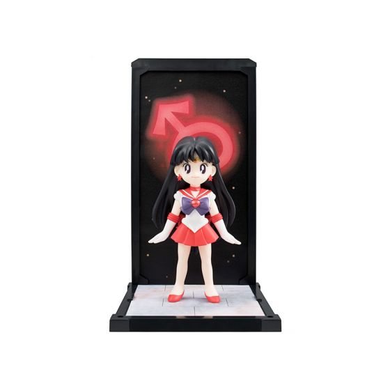 Sailor Moon Sailor Mars Tamashii Buddies Bandai Figur