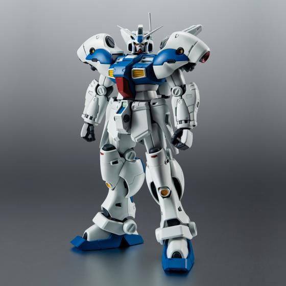 Side MS RX-78GP04G Gundam GP04 Gerbera ver. A.N.I.M.E. The Robot Spirits Bandai Figur