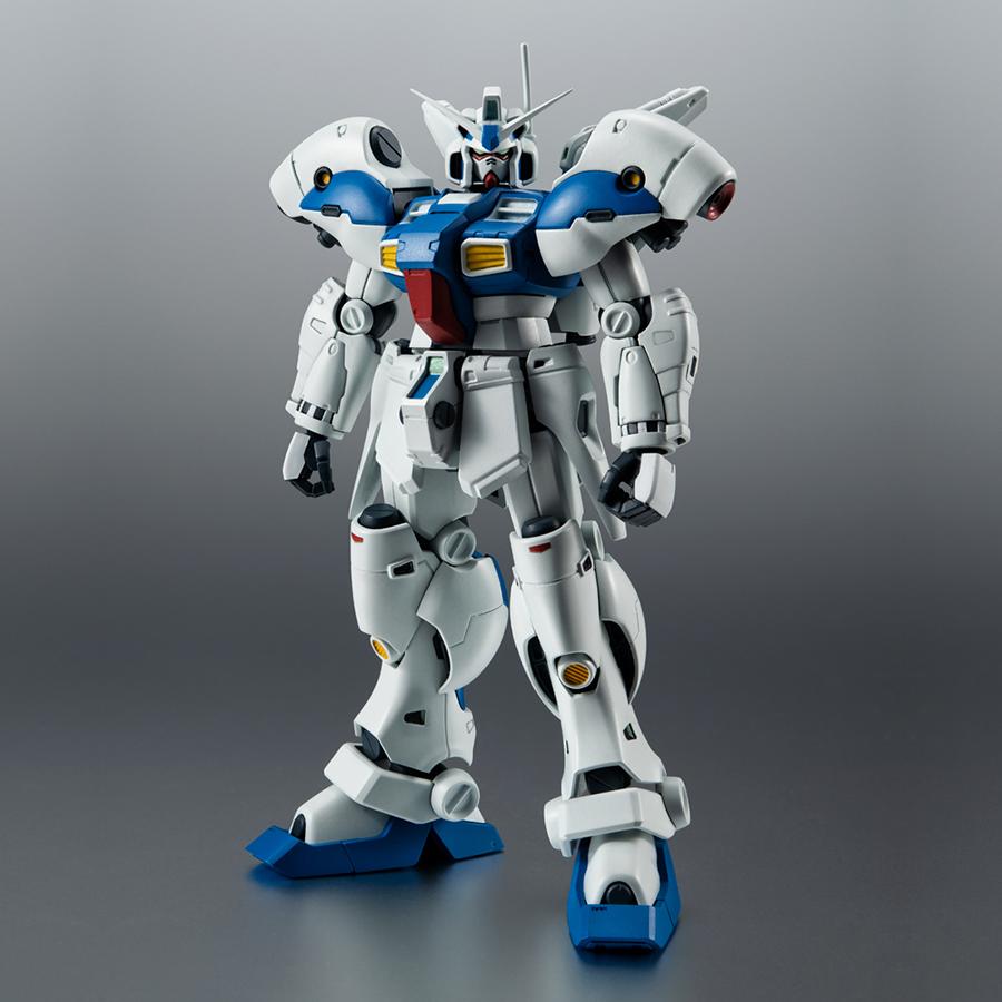 Side MS RX-78GP04G Gundam GP04 Gerbera ver. A.N.I.M.E. The Robot Spirits Bandai Figure