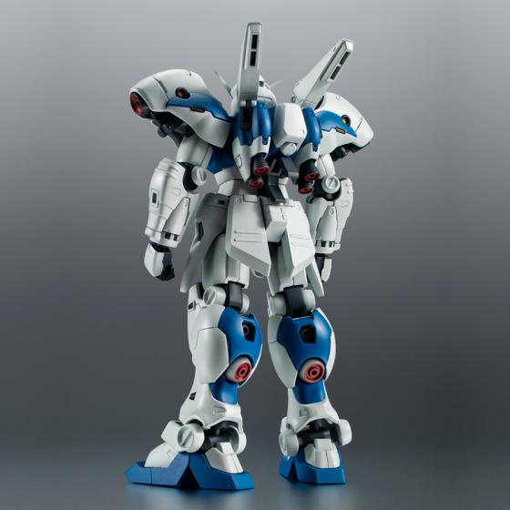 Side MS RX-78GP04G Gundam GP04 Gerbera ver. A.N.I.M.E. The Robot Spirits Bandai Figur