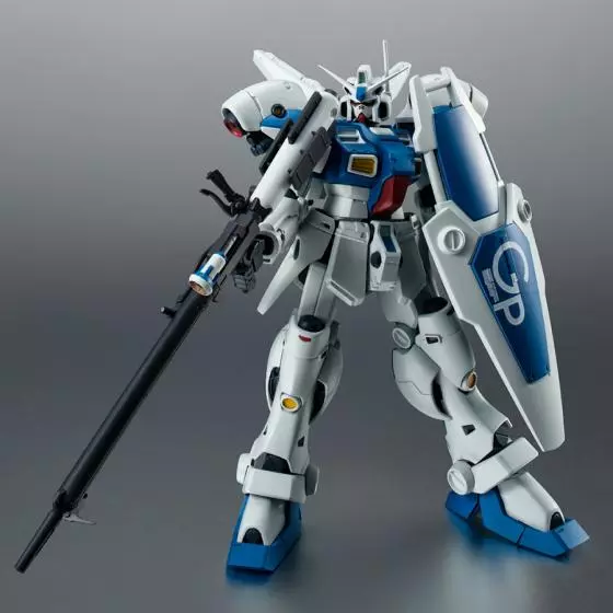 Side MS RX-78GP04G Gundam GP04 Gerbera ver. A.N.I.M.E. The Robot Spirits Bandai Figure