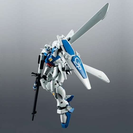 Side MS RX-78GP04G Gundam GP04 Gerbera ver. A.N.I.M.E. The Robot Spirits Bandai Figure