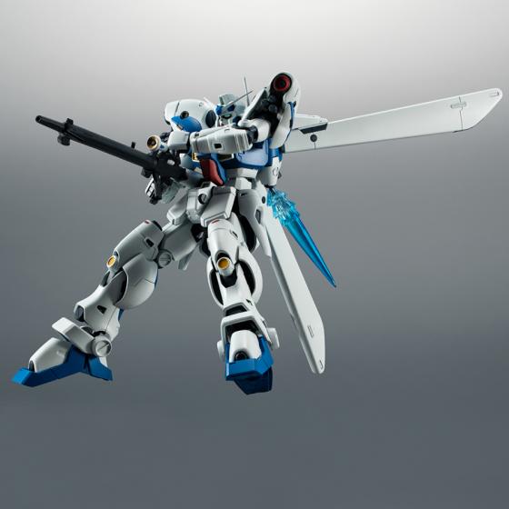 Side MS RX-78GP04G Gundam GP04 Gerbera ver. A.N.I.M.E. The Robot Spirits Bandai Figur