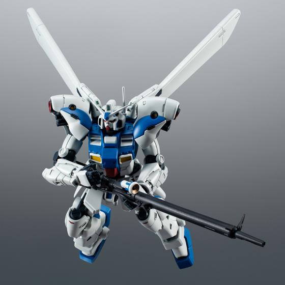 Side MS RX-78GP04G Gundam GP04 Gerbera ver. A.N.I.M.E. The Robot Spirits Bandai Figur