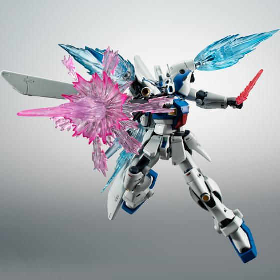 Side MS RX-78GP04G Gundam GP04 Gerbera ver. A.N.I.M.E. The Robot Spirits Bandai Figur