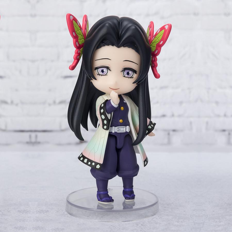 Demon Slayer Kanae Kocho Figuarts Mini Bandai Figure