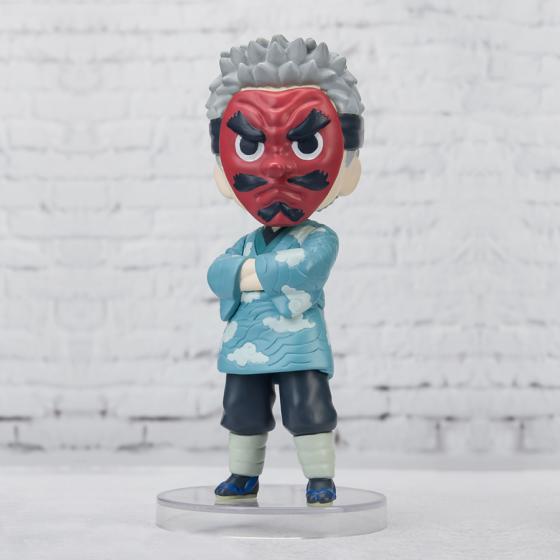 Figurine Demon Slayer Sakonji Urokodaki Figuarts Mini