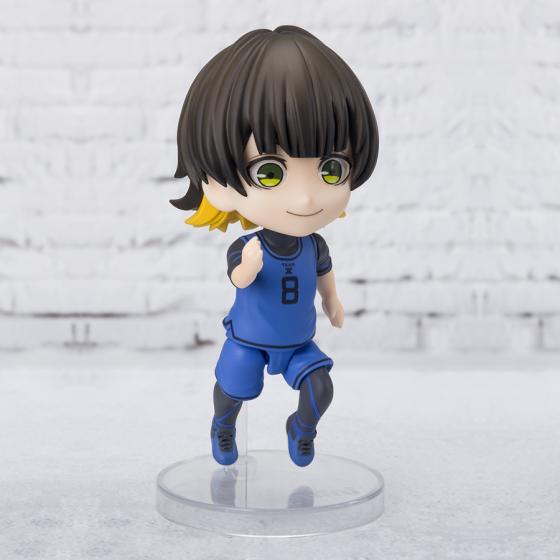 Bluelock Meguru Bachira Figuarts Mini Figurine