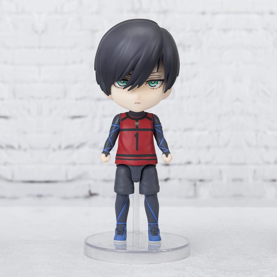 Figurine Bluelock Rin Itoshi Figuarts Mini