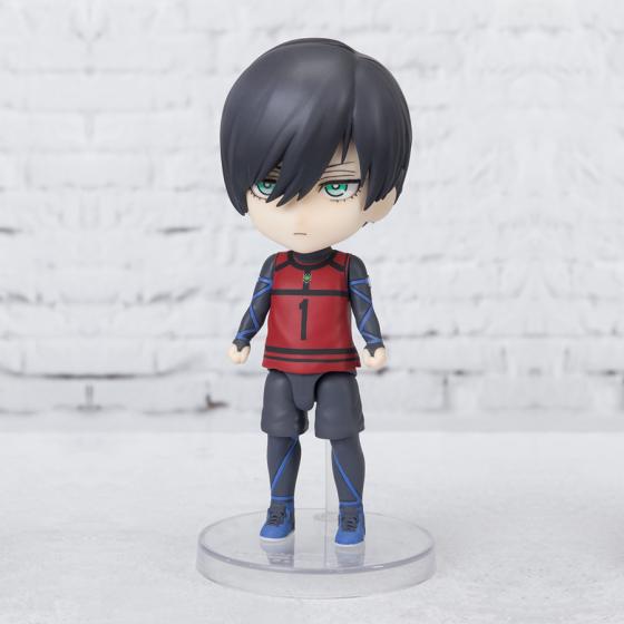 Figurine Bluelock Rin Itoshi Figuarts Mini