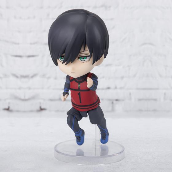 Figurine Bluelock Rin Itoshi Figuarts Mini