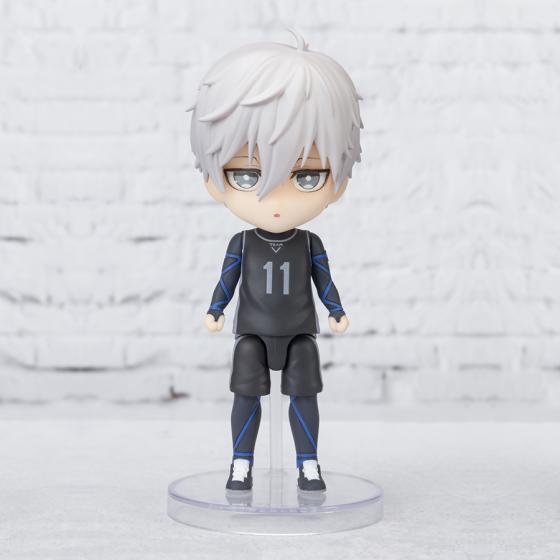 Bluelock Seishiro Nagi Figuarts Mini Figurine