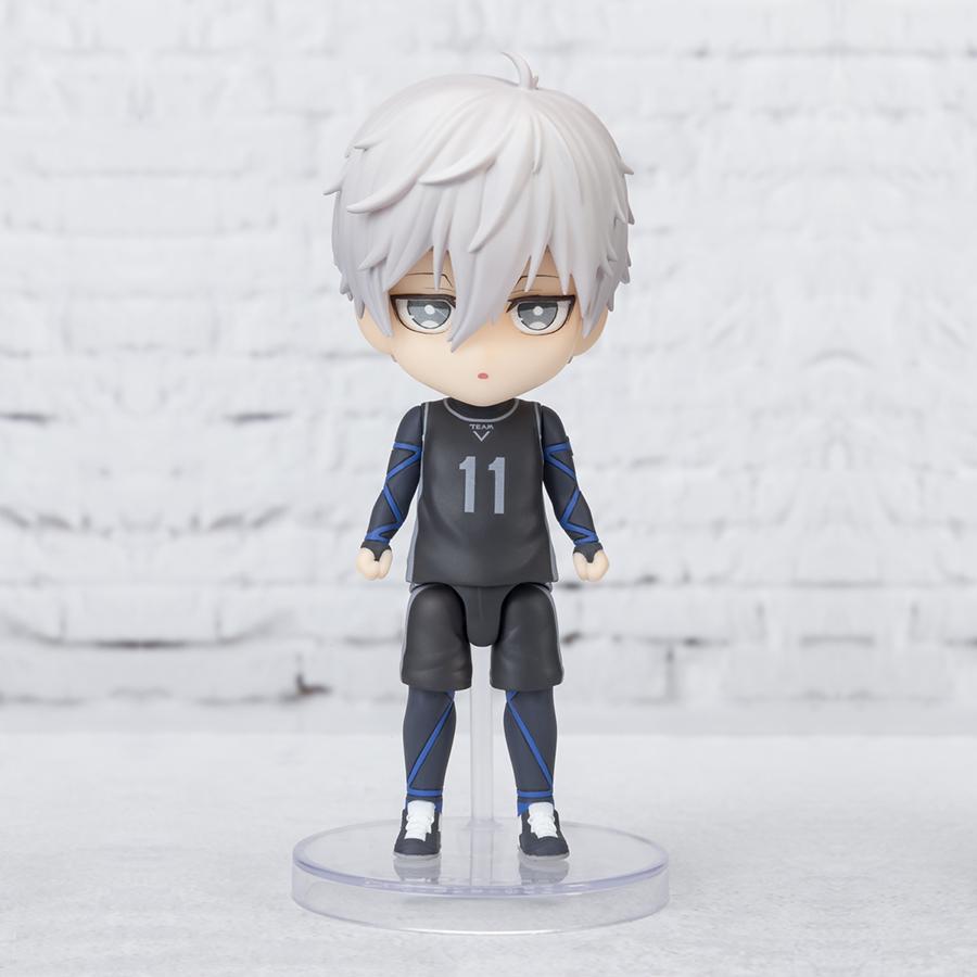 Bluelock Figurine Seishiro Nagi Figuarts Mini