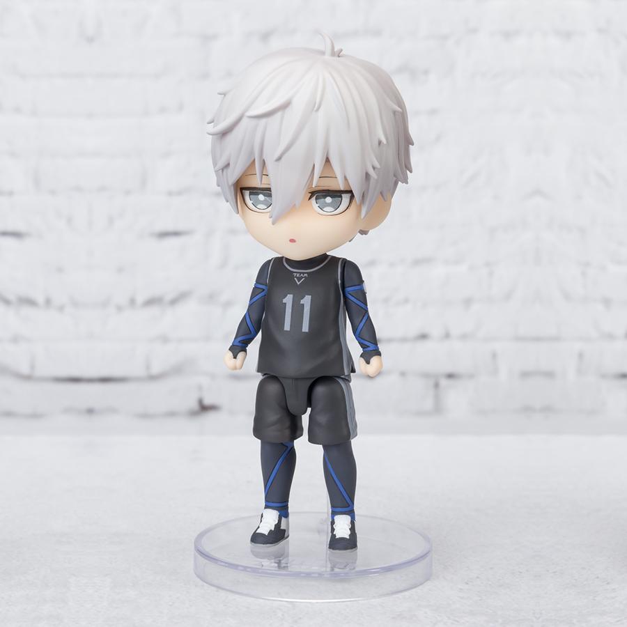 Bluelock Seishiro Nagi Figuarts Mini Figurine