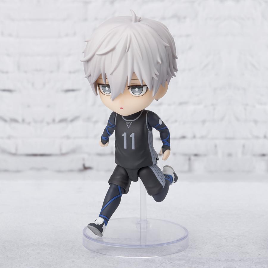 Bluelock Seishiro Nagi Figuarts Mini Figurine