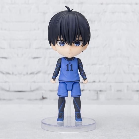 Bluelock Figurine Yoichi Isagi Figuarts Mini