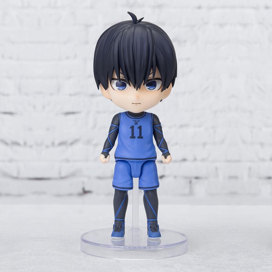 Bluelock Yoichi Isagi Figuarts Mini Figurine