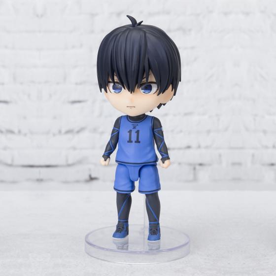 Bluelock Figurine Yoichi Isagi Figuarts Mini