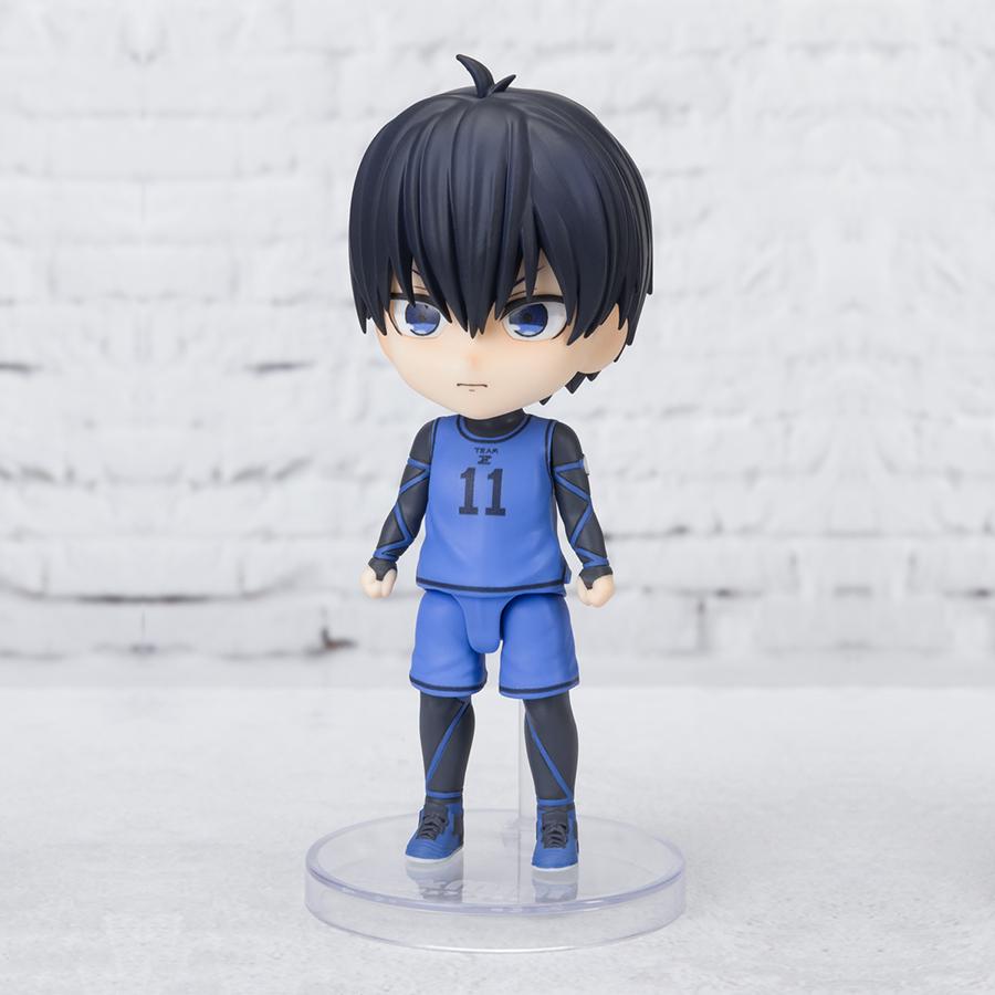 Bluelock Yoichi Isagi Figuarts Mini Figurine