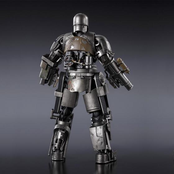Iron Man MK-1 Birth of Iron Man S.H.Figuarts Action Figure