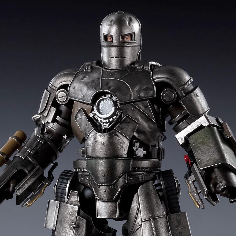 Iron Man MK-1 Birth of Iron Man S.H.Figuarts Action Figure