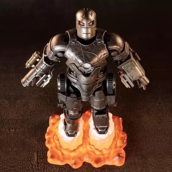Iron Man MK-1 Birth of Iron Man S.H.Figuarts Bandai Figure