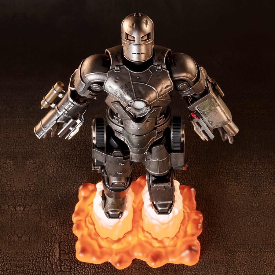 Iron Man MK-1 Birth of Iron Man S.H.Figuarts Action Figure