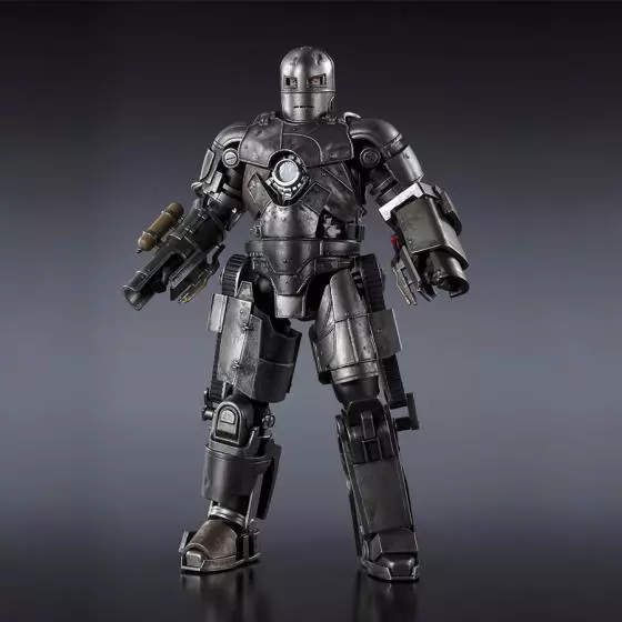 Iron Man MK-1 Birth of Iron Man S.H.Figuarts Bandai Figure