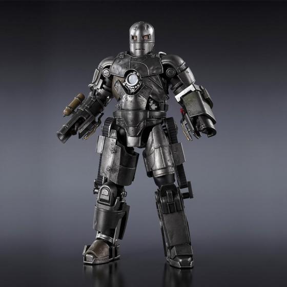 Figurine Iron Man MK-1 Birth of Iron Man S.H.Figuarts