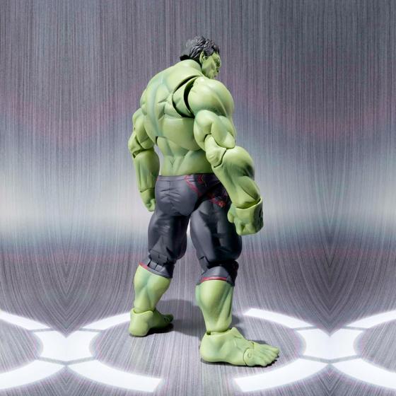 Figurine articulée Marvel Hulk Avengers 2 Age of Ultron S.H.Figuarts