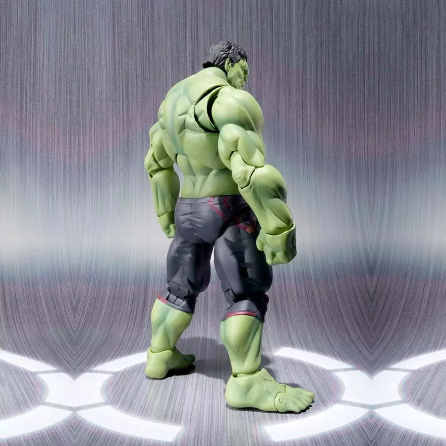 Hulk Avengers 2 Age of Ultron S.H.Figuarts Bandai Figure