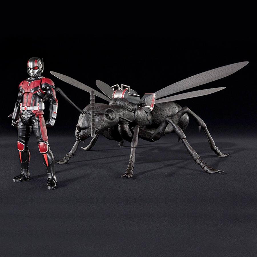 Ant-Man & Ant Set Ant-Man and The Wasp S.H.Figuarts Action Figure