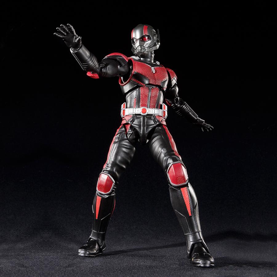 Ant-Man & Ant Set Ant-Man and The Wasp S.H.Figuarts Action Figure