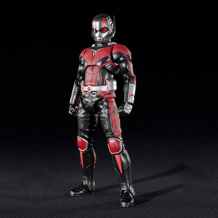 Figurine Ant-Man & Ant Set Ant-Man and The Wasp S.H.Figuarts