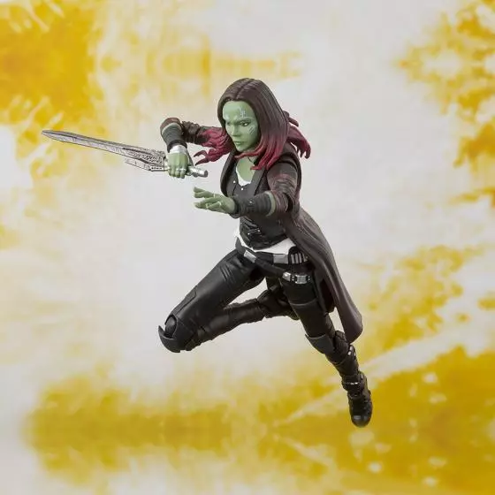 Gamora Figurine S.H.Figuarts Bandai