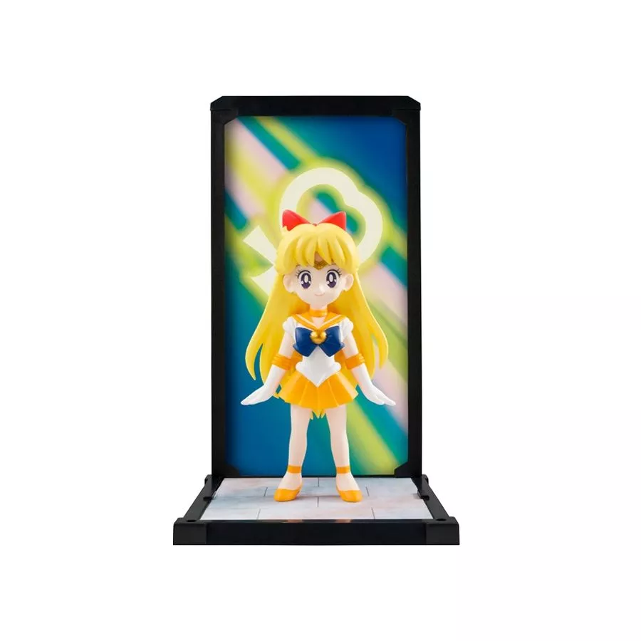 Figurine Sailor Moon Sailor Venus Tamashii Buddies Bandai